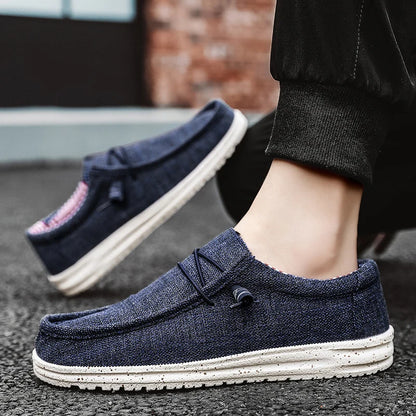 Hunter - Loafers Canvas Comfort