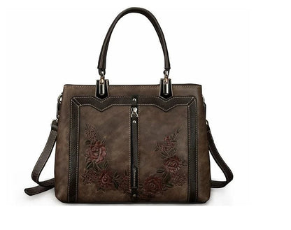 Verona Vintage Box Bag – In Premium Genuine Leather