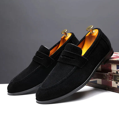 Luca - Mocassins Premium Elegantes
