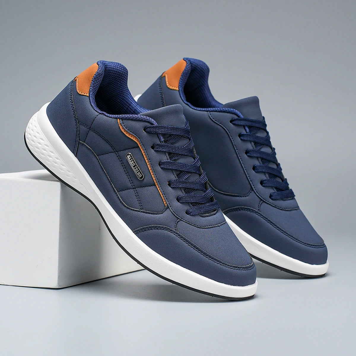 Ashenboot – Ténis Casual Homem