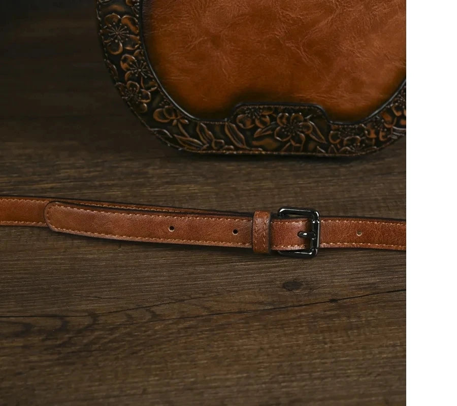 Sac Circa Vintage – Design circulaire élégant