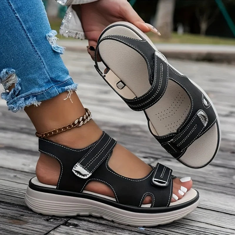 Sienna Trek - Sandálias Conforto para Caminhada e Viagem