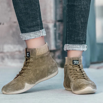 Lusitanna Heitor Lou - Boot Sneakers (Super Comfortable)
