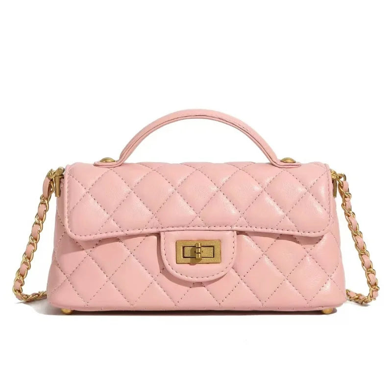 Bianca Class – Bolsa em Couro Genuíno
