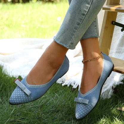 Barna Kate - Chaussure de style ballerine très élégante et confortable