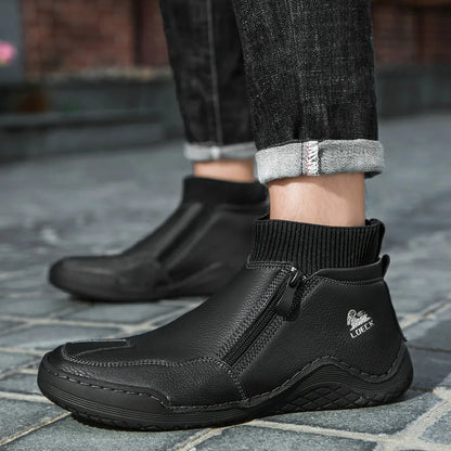 Lusitanna Paul - Boot Trainers (Super Comfortable)