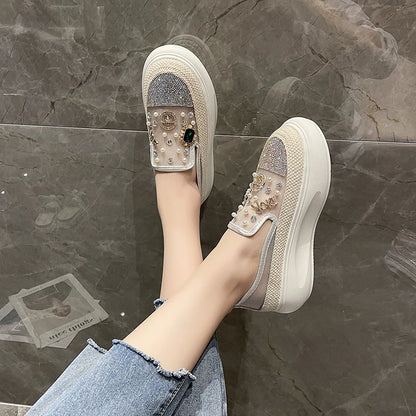 Ténis Chiara Star - Elegante e Confortável