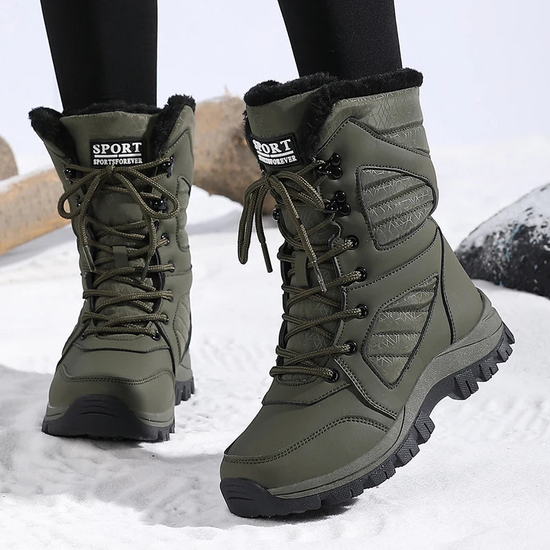 Bottes de neige Daniela pour femmes