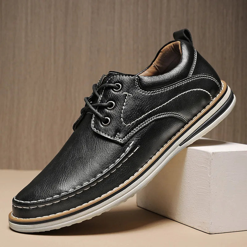 Lusitanna Derby Heritage Leather