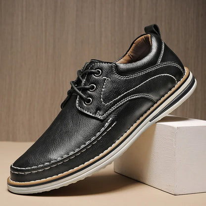 Lusitanna Derby Heritage Leather