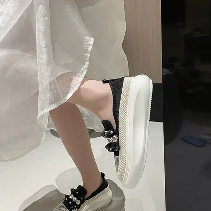 Ténis Dianna Star - Elegante e Confortável