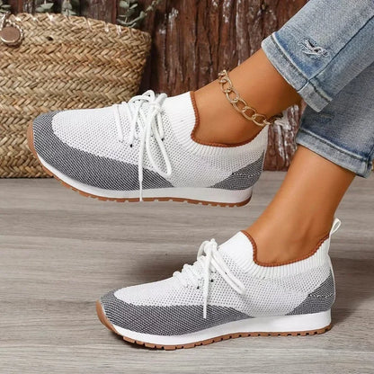 Aurora Marie Sneakers - Fun, Fresh and Comfortable