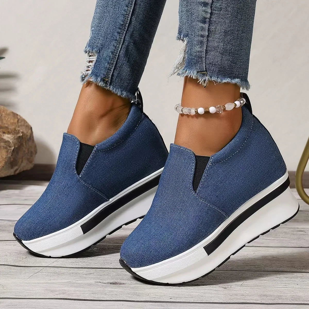 Ténis Feminino Elisa Jeans
