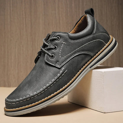 Lusitanna Derby Heritage Leather