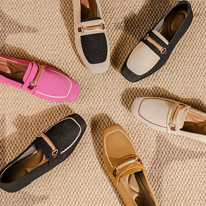 Lady Isadora - Mocassins ultra confortables et tendance