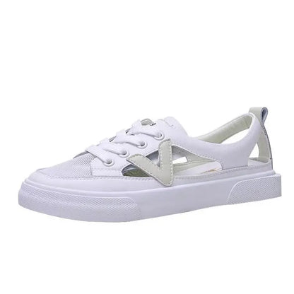 Vangela - Chaussures de tennis décontractées pour femmes