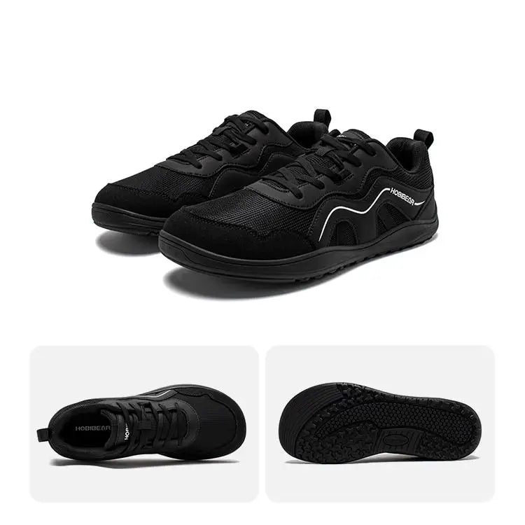 Hobibear Sport - Sapatos Barefoot Unissexo Ultra Confortáveis
