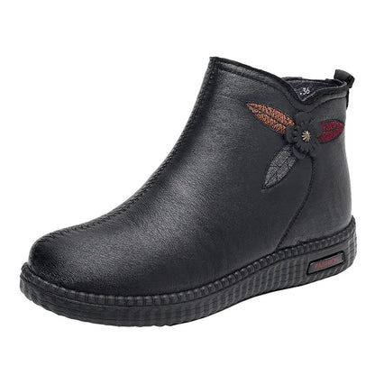 Bottes RAFFEZI E21 Comfort - Imperméables et veloutées