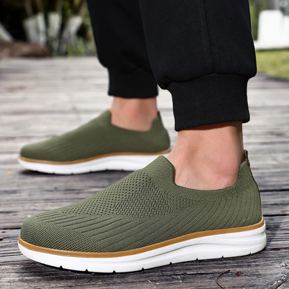Leandro - Sapatos Casuais Respiráveis