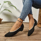 Brotetta - Sapato estilo bailarina muito elegante e confortável