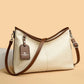 Bolsa Bucket Elegância Bicolor