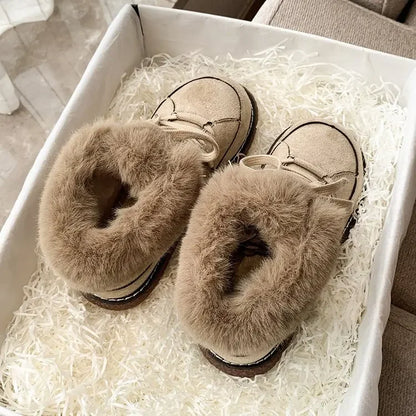 Bottes Sussuy - Cuir véritable