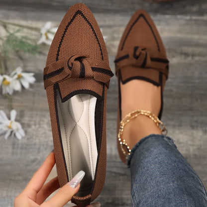 Sarena Marie - Mocassins super confortables et tendance 