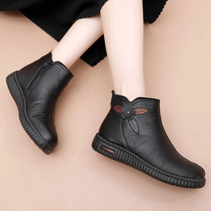 Bottes RAFFEZI E21 Comfort - Imperméables et veloutées