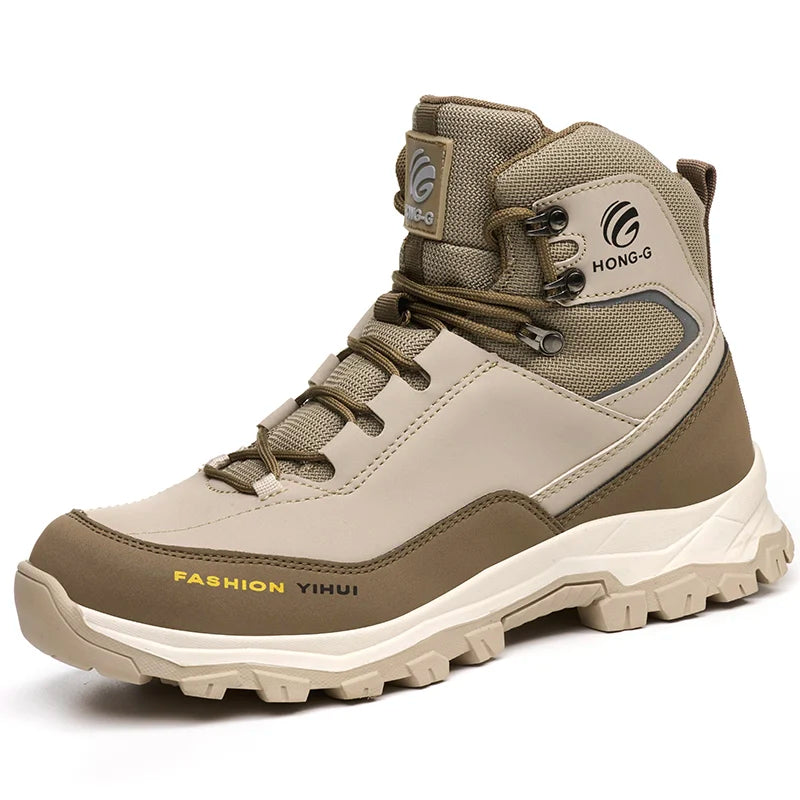 TitanLock D827 - Bota de Segurança Impermeável com Fecho Rotativo