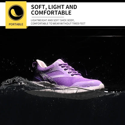 Ténis SOFTCASUAL™ Indestrutível ( Calçado de Segurança )