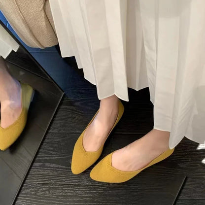 Elena Marie - Sapato Super Confortável e fresco