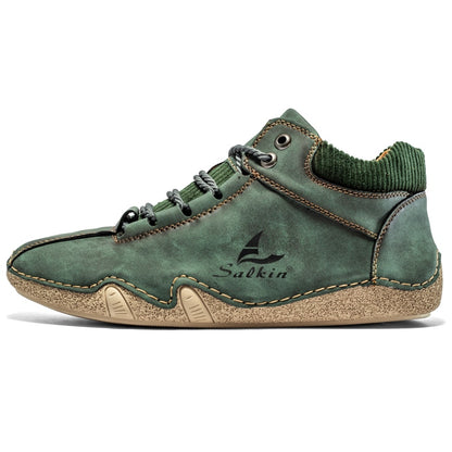 Manchester - Casual Ankle Boots