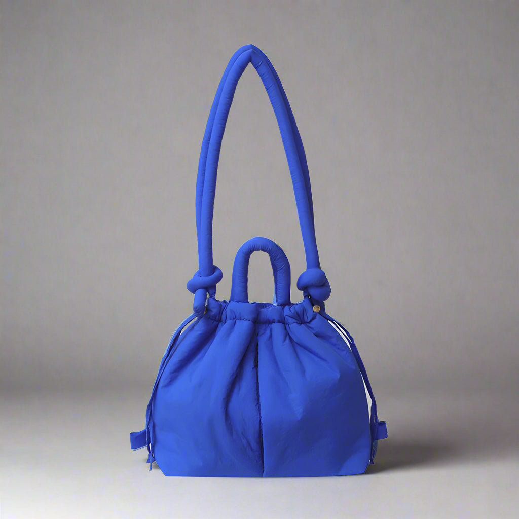 Bolsa Acolchoada "Nuvem Compacta"