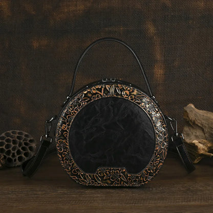 Sac Circa Vintage – Design circulaire élégant