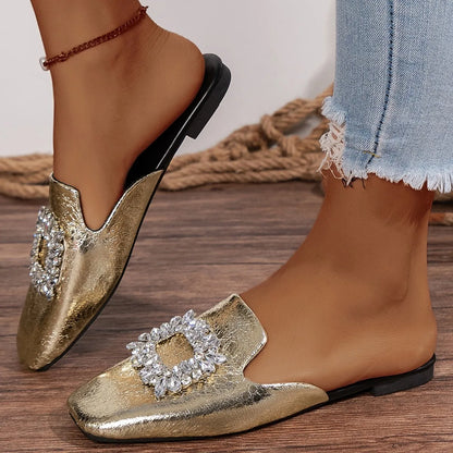 Jackie - Super Comfortable Mule