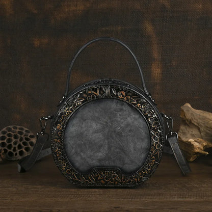 Sac Circa Vintage – Design circulaire élégant