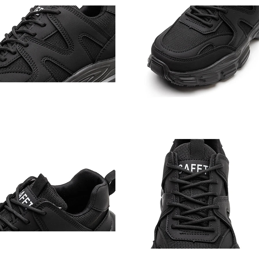 ForgeRunner FZ58 - Sapato de Segurança Desportivo com Biqueira de Aço