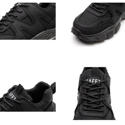 ForgeRunner FZ58 - Sapato de Segurança Desportivo com Biqueira de Aço