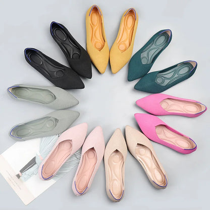 Celtianna Marie - Very elegant and comfortable ballet flat