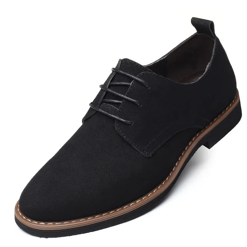 William - Sapatos Derby Elegantes