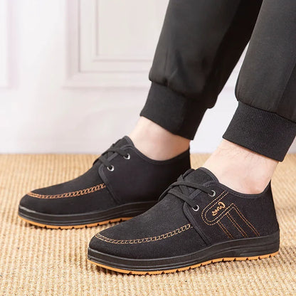 Move City  - Ténis Masculino Super Confortável