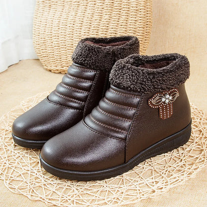 Olivenca - Bota Super Confortável e Quentinha