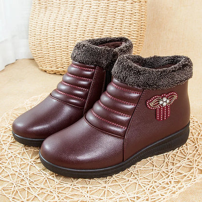 Olivenca - Bota Super Confortável e Quentinha