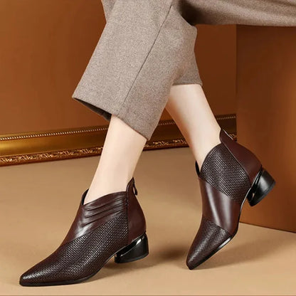Juliana Mariette Boot - Waterproof and Lined