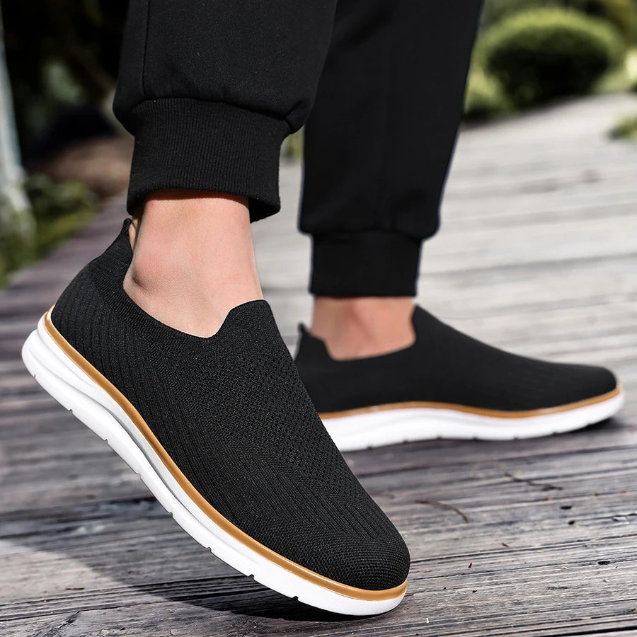 Leandro - Sapatos Casuais Respiráveis