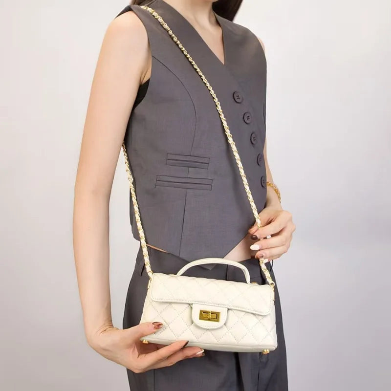 Bianca Class – Bolsa em Couro Genuíno