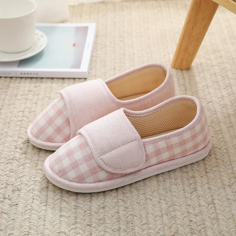 Naman - Pantufa para Diabéticos