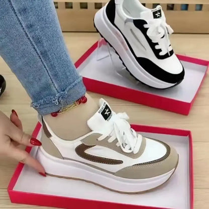Chaussures de tennis décontractées Catarina Marie