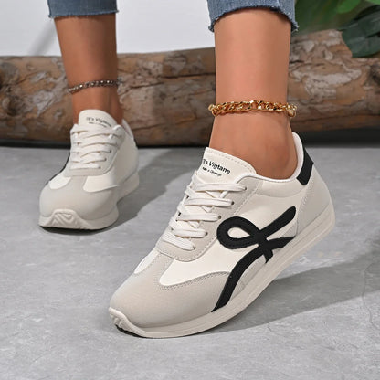 Lace Marie Sneakers - Fresh and comfortable