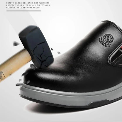 Indestructible ProWork™ Tennis Shoes (Safety Footwear)